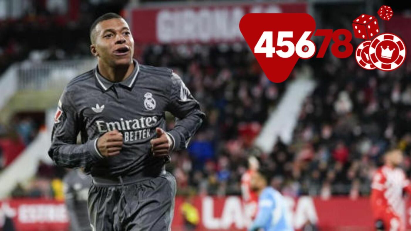 Thế trận của Mbappe là đưa Real tạo sức ép cho Barca