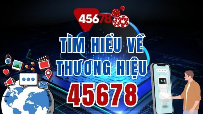 thương hiệu 45678