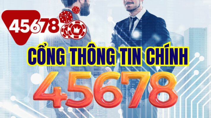 Cổng thông tin quan trọng trang 45678