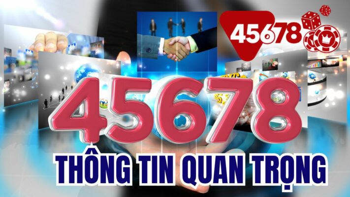 Cổng thông tin quan trọng trang 45678