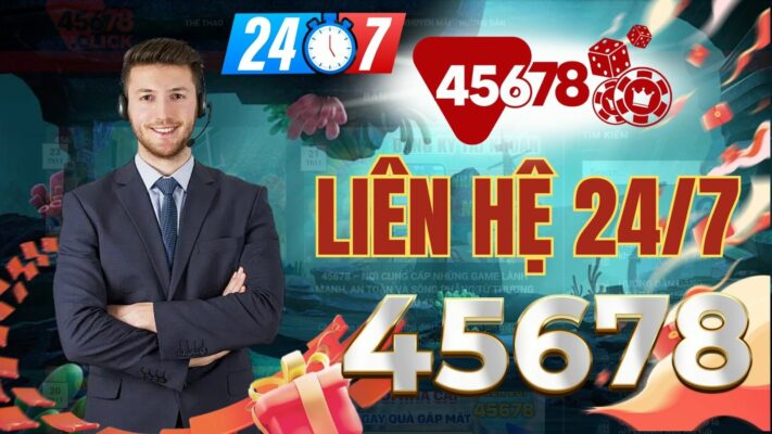 Dịch Vụ Sóc Khách Hàng 24/7 Trang 45678