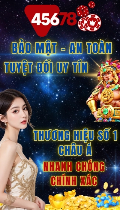 THƯƠNG HIỆU 45678